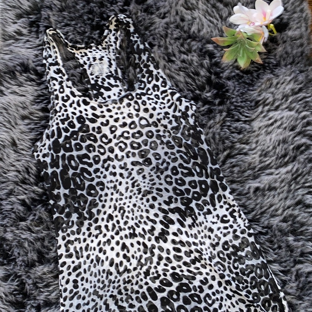 Leopard Razorback Tank
